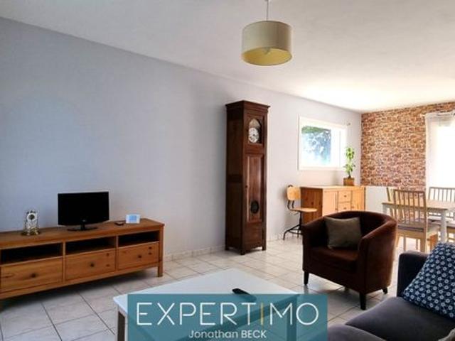 Maison 6 pièces 120 m²