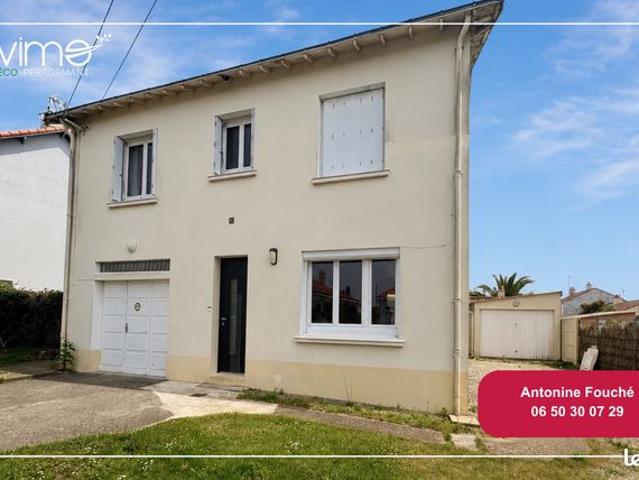 Maison 6 pièces 120 m²