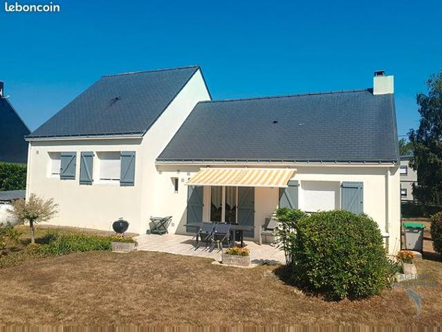 Maison 6 pièces 120 m²