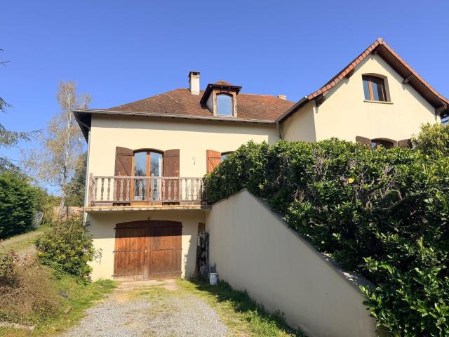 Maison 6 pièces 120 m²