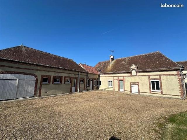 Maison 6 pièces 120 m²