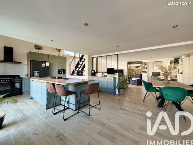 Maison 6 pièces 120 m²