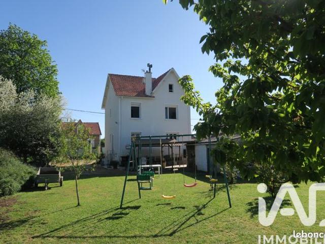 Maison 6 pièces 120 m²