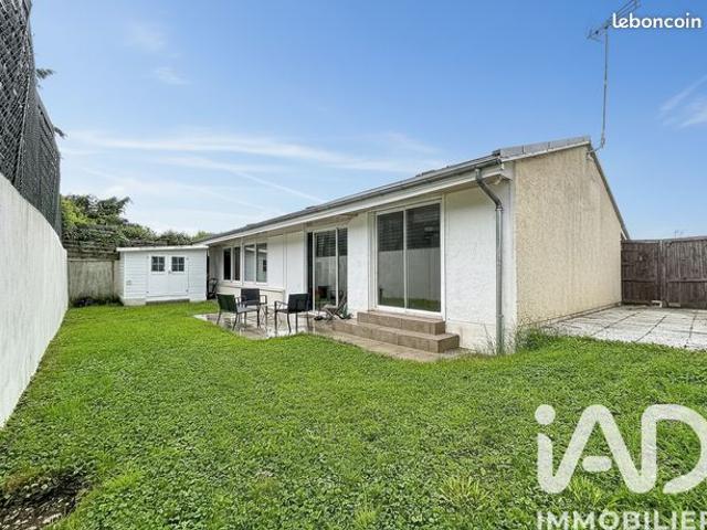 Maison 6 pièces 120 m²