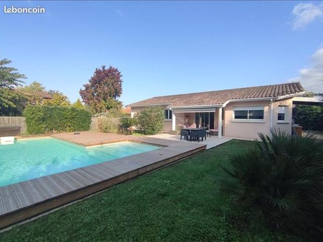 Maison 6 pièces 120 m²