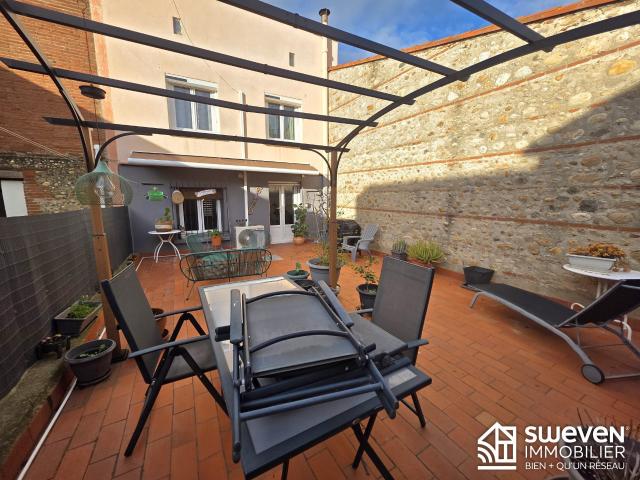 Maison 6 pièces 120 m²