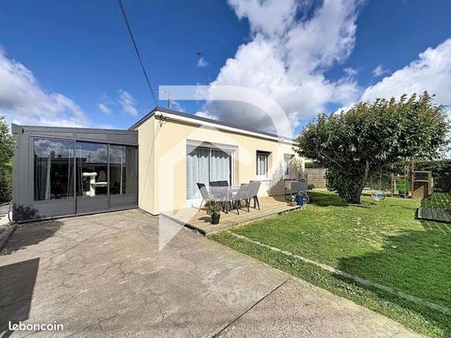 Maison 6 pièces 120 m²