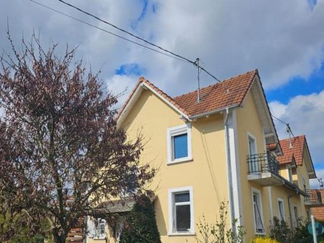 Maison 6 pièces 120 m²