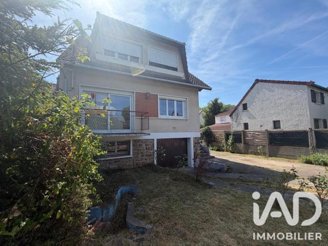 Maison 6 pièces 120 m²