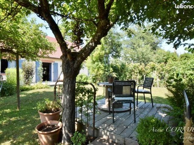 Maison 6 pièces 120 m²