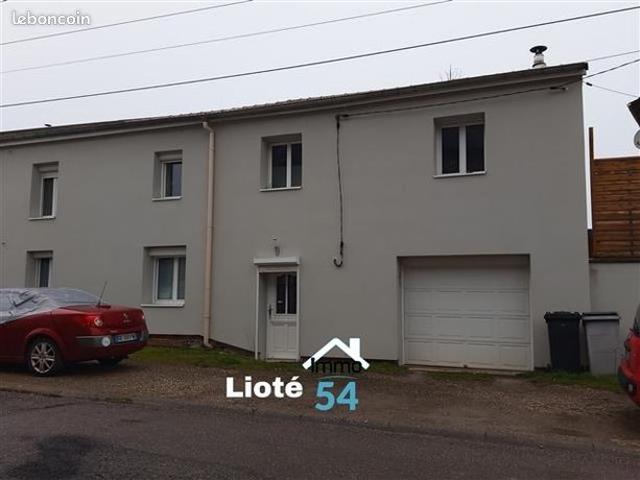 Maison 6 pièces 120 m²