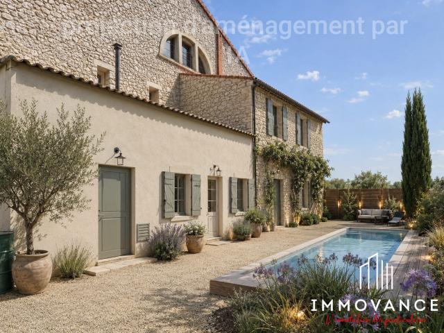 Maison 6 pièces 120 m²