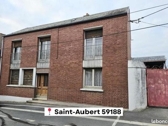 Maison 6 pièces 120 m²
