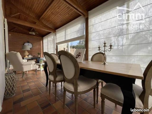 Maison 6 pièces 120 m²