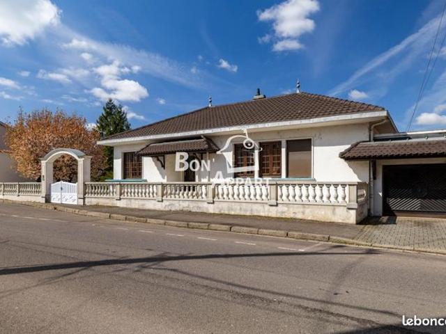 Maison 6 pièces 120 m²