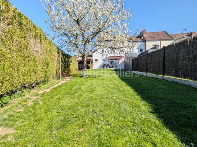 Maison 6 pièces 120 m²