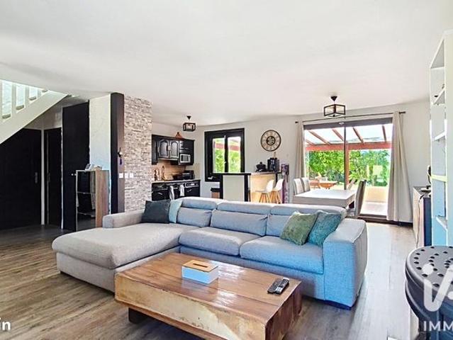 Maison 6 pièces 120 m²