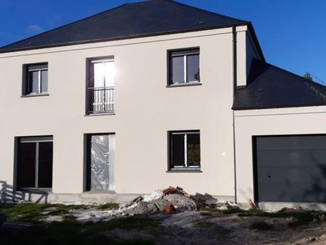 Maison 6 pièces 120 m²