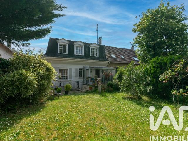Maison 6 pièces 120 m²