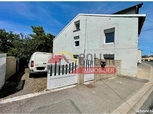 Maison 6 pièces 120 m²