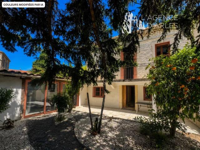 Maison 6 pièces 120 m²