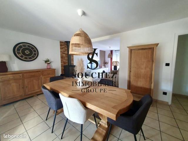 Maison 6 pièces 120 m²