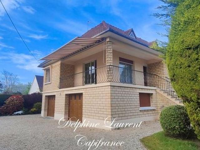 Maison 6 pièces 120 m²