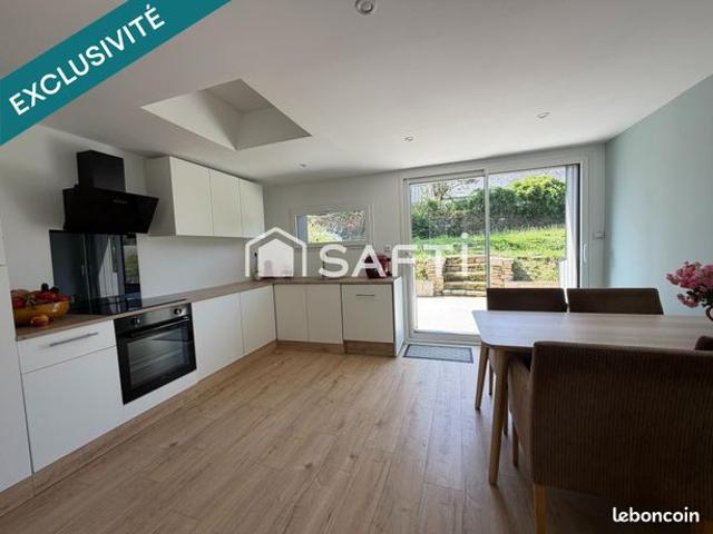 Maison 6 pièces 120 m²