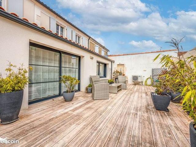 Maison 6 pièces 120 m²