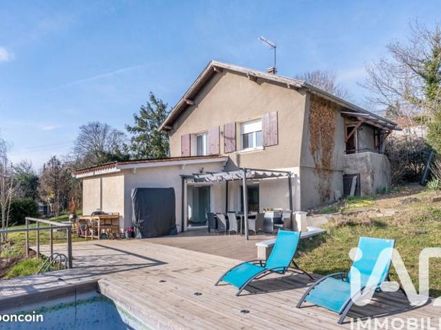 Maison 6 pièces 120 m²