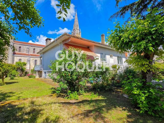 Maison 6 pièces 120 m²