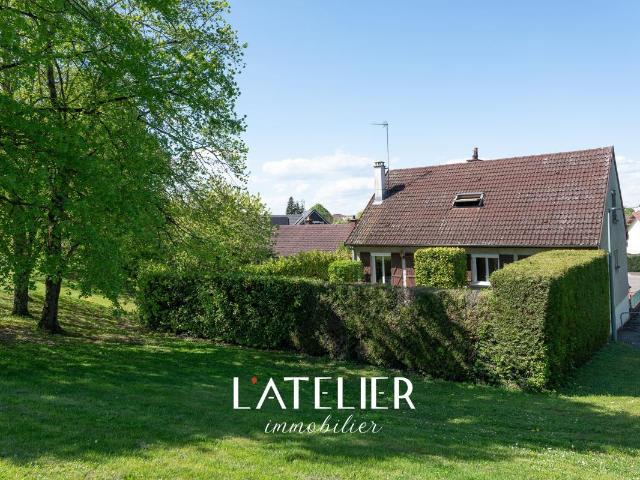 Maison 6 pièces 120 m²