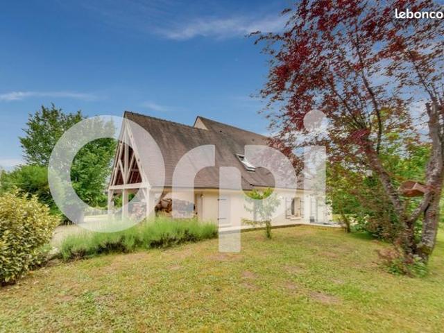 Maison 6 pièces 120 m²