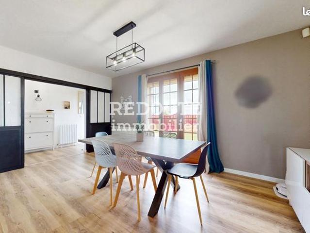 Maison 6 pièces 120 m²