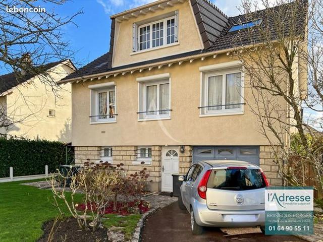 Maison 6 pièces 120 m²