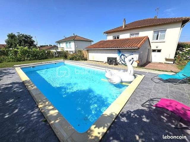 Maison 6 pièces 120 m²