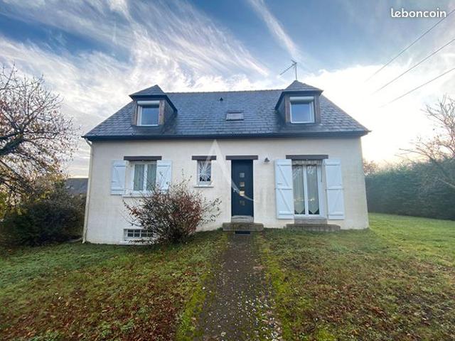 Maison 6 pièces 120 m²