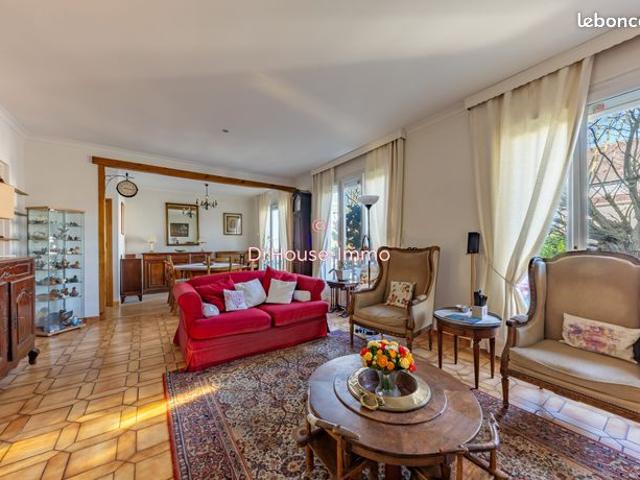 Maison 6 pièces 120 m²