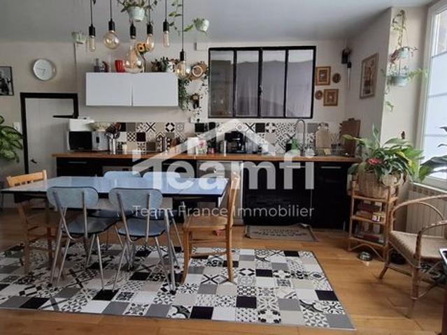 Maison 6 pièces 120 m²