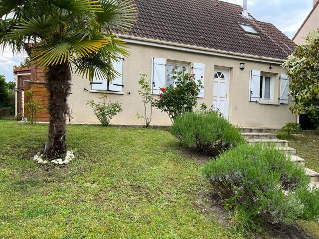Maison 6 pièces 120 m²