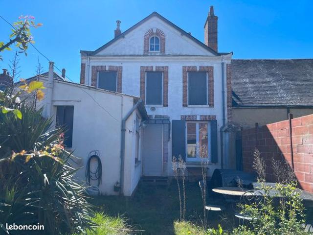 Maison 6 pièces 115 m²