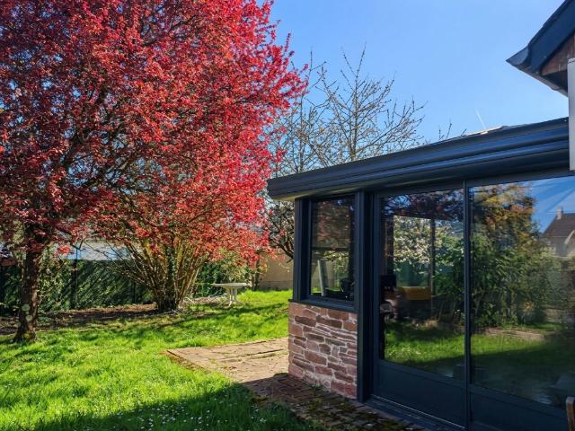 Maison 6 pièces 120 m²