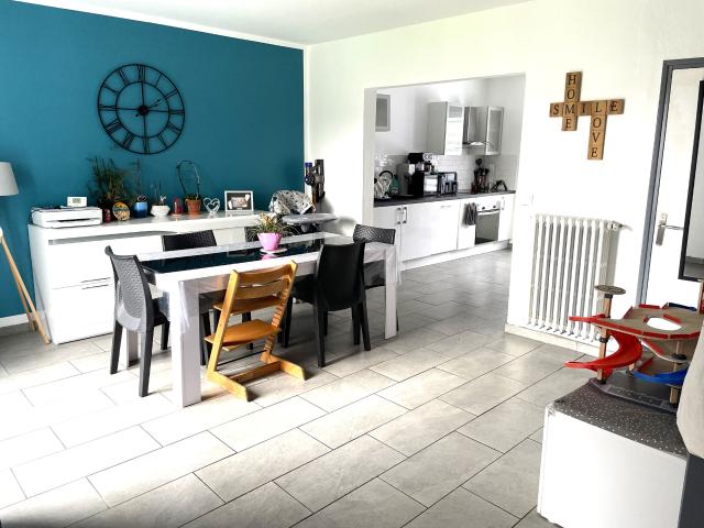 Maison 6 pièces 120 m²