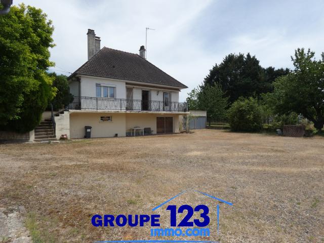 Maison 6 pièces 120 m²