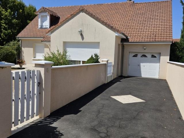 Maison 6 pièces 120 m²