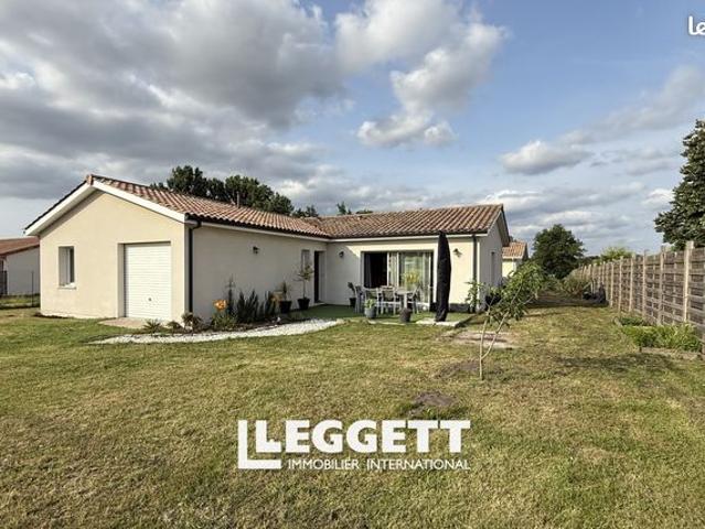 Maison 6 pièces 120 m²