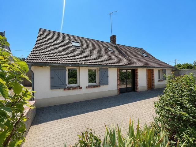 Maison 6 pièces 120 m²