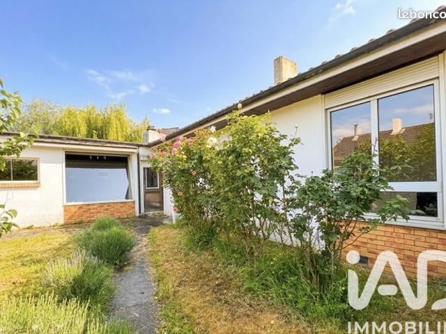 Maison 6 pièces 120 m²