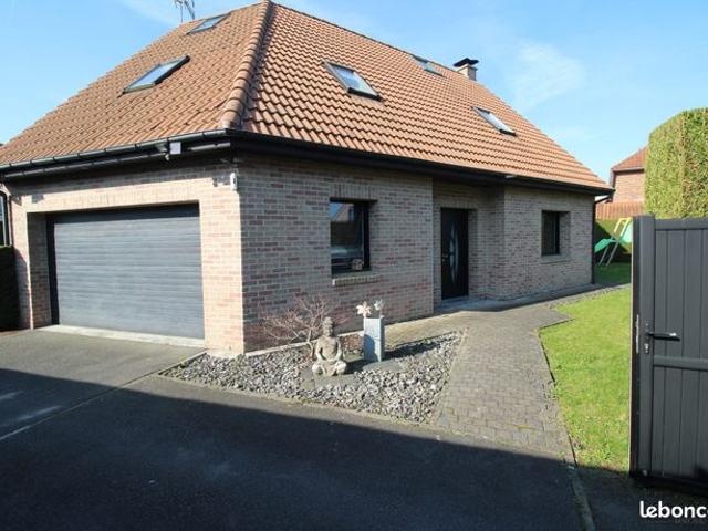 Maison 6 pièces 120 m²