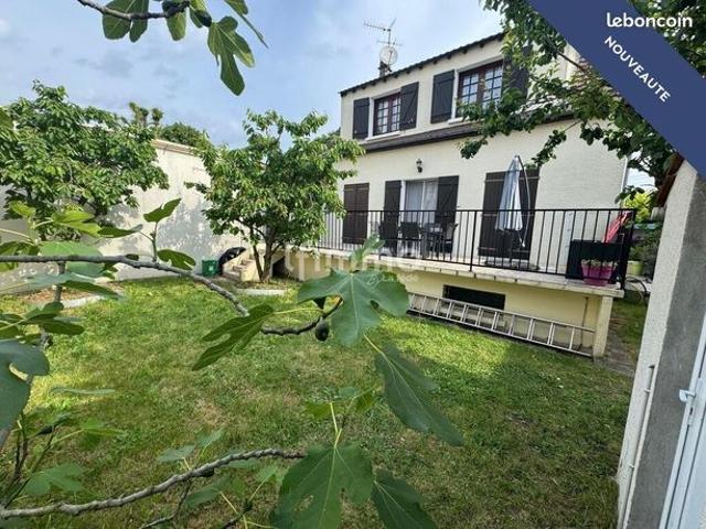 Maison 6 pièces 120 m²